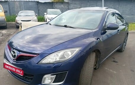 Mazda 6, 2008 год, 650 000 рублей, 5 фотография