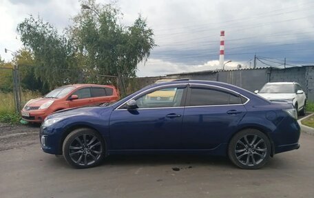 Mazda 6, 2008 год, 650 000 рублей, 12 фотография
