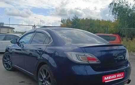 Mazda 6, 2008 год, 650 000 рублей, 7 фотография