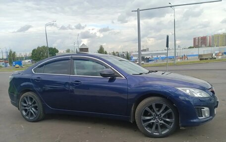 Mazda 6, 2008 год, 650 000 рублей, 10 фотография