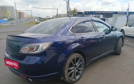 Mazda 6, 2008 год, 650 000 рублей, 9 фотография