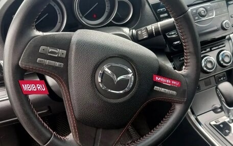 Mazda 6, 2008 год, 650 000 рублей, 14 фотография