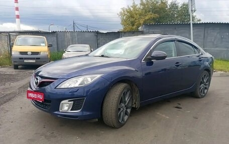 Mazda 6, 2008 год, 650 000 рублей, 13 фотография