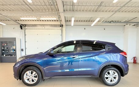 Honda Vezel, 2014 год, 1 479 000 рублей, 3 фотография
