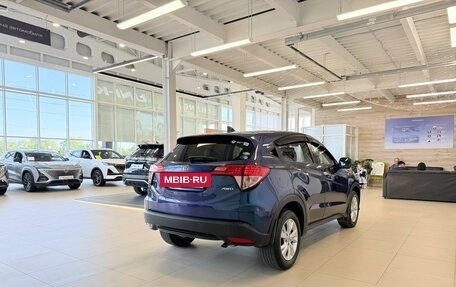 Honda Vezel, 2014 год, 1 479 000 рублей, 6 фотография