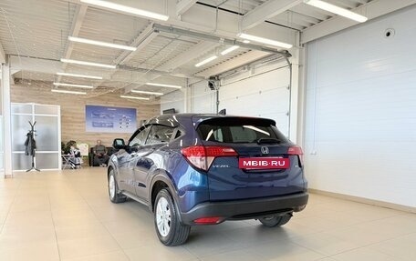 Honda Vezel, 2014 год, 1 479 000 рублей, 4 фотография