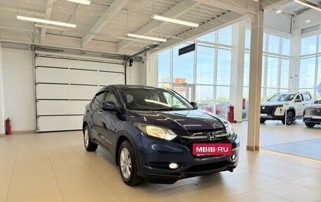 Honda Vezel, 2014 год, 1 479 000 рублей, 8 фотография