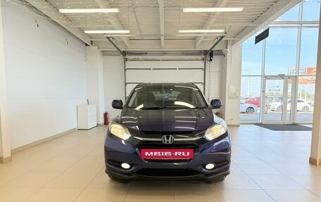 Honda Vezel, 2014 год, 1 479 000 рублей, 9 фотография