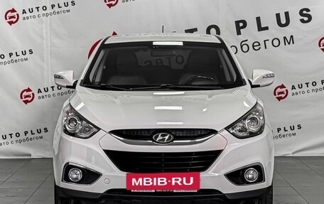 Hyundai ix35 I рестайлинг, 2013 год, 1 379 000 рублей, 3 фотография