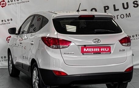 Hyundai ix35 I рестайлинг, 2013 год, 1 379 000 рублей, 2 фотография