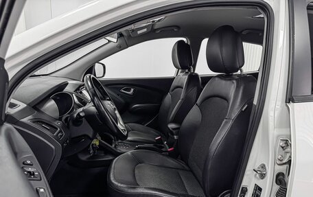 Hyundai ix35 I рестайлинг, 2013 год, 1 379 000 рублей, 8 фотография