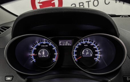 Hyundai ix35 I рестайлинг, 2013 год, 1 379 000 рублей, 18 фотография