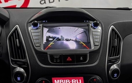 Hyundai ix35 I рестайлинг, 2013 год, 1 379 000 рублей, 11 фотография
