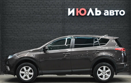 Toyota RAV4, 2019 год, 2 600 000 рублей, 7 фотография