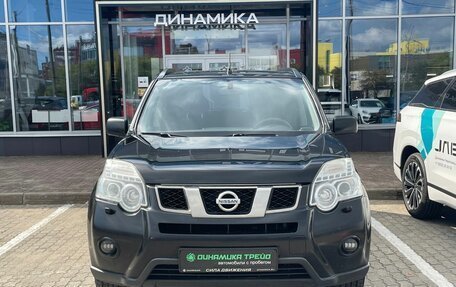 Nissan X-Trail, 2013 год, 1 123 000 рублей, 2 фотография
