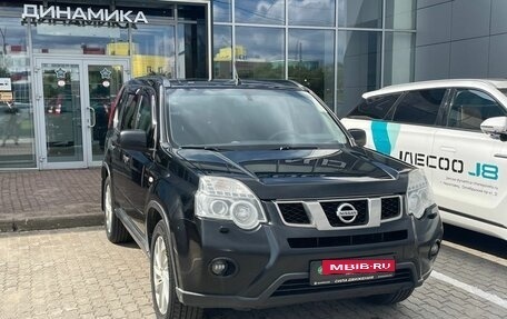 Nissan X-Trail, 2013 год, 1 123 000 рублей, 3 фотография