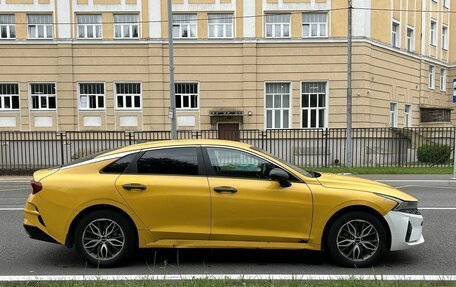 KIA K5, 2021 год, 1 050 000 рублей, 5 фотография