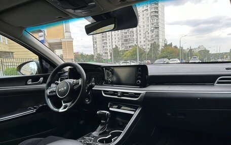 KIA K5, 2021 год, 1 050 000 рублей, 9 фотография