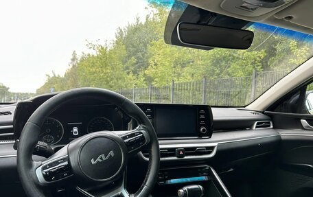 KIA K5, 2021 год, 1 050 000 рублей, 11 фотография