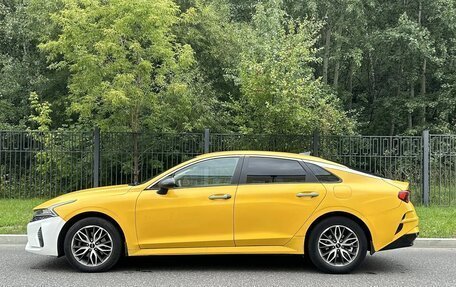 KIA K5, 2021 год, 1 050 000 рублей, 6 фотография