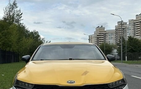 KIA K5, 2021 год, 1 050 000 рублей, 8 фотография