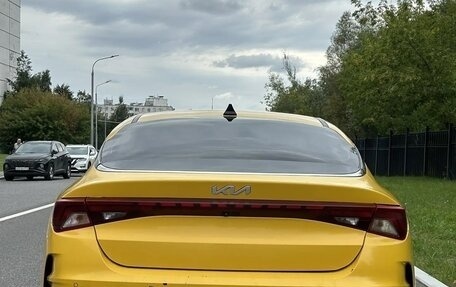 KIA K5, 2021 год, 1 050 000 рублей, 7 фотография