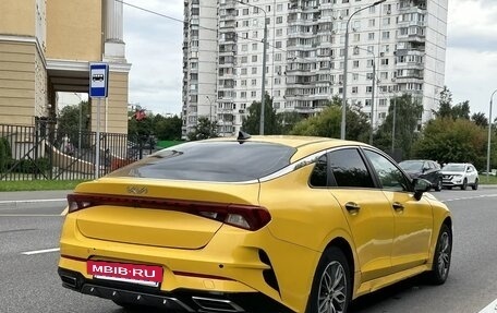 KIA K5, 2021 год, 1 050 000 рублей, 4 фотография