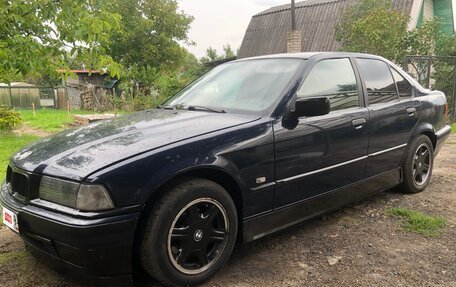 BMW 3 серия, 1991 год, 175 000 рублей, 1 фотография