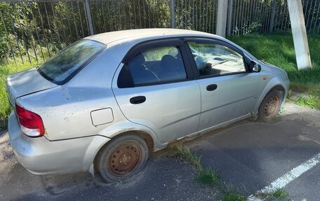 Chevrolet Aveo III, 2005 год, 150 000 рублей, 1 фотография