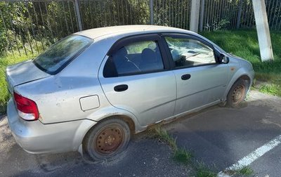 Chevrolet Aveo III, 2005 год, 150 000 рублей, 1 фотография
