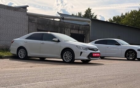 Toyota Camry, 2015 год, 2 200 000 рублей, 1 фотография