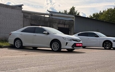 Toyota Camry, 2015 год, 2 200 000 рублей, 1 фотография