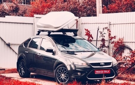 Ford Focus II рестайлинг, 2010 год, 587 000 рублей, 1 фотография