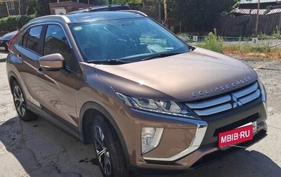 Mitsubishi Eclipse Cross, 2019 год, 2 200 000 рублей, 1 фотография