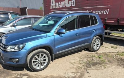 Volkswagen Tiguan I, 2014 год, 1 380 000 рублей, 1 фотография