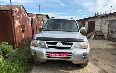 Mitsubishi Pajero III рестайлинг, 2003 год, 550 000 рублей, 1 фотография