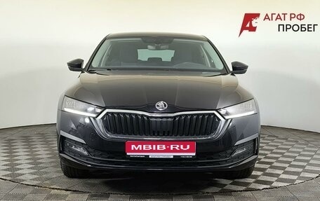Skoda Octavia IV, 2021 год, 1 890 000 рублей, 1 фотография