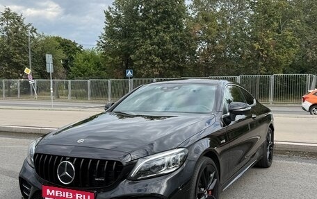 Mercedes-Benz C-Класс AMG, 2022 год, 7 990 000 рублей, 1 фотография