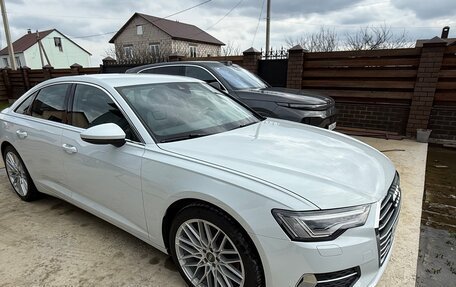 Audi A6, 2019 год, 3 500 000 рублей, 1 фотография