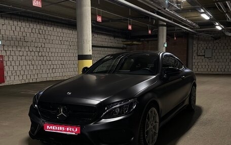 Mercedes-Benz C-Класс AMG, 2017 год, 3 890 000 рублей, 1 фотография