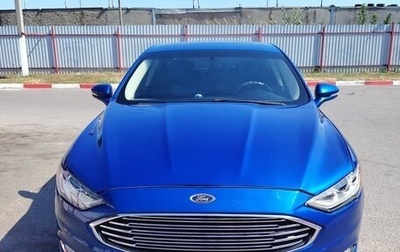 Ford Fusion (North America) II, 2016 год, 1 300 000 рублей, 1 фотография