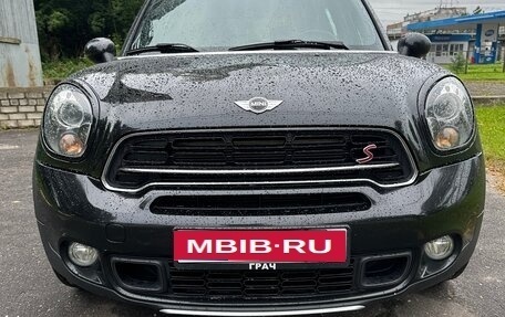 MINI Countryman I (R60), 2015 год, 1 750 000 рублей, 1 фотография