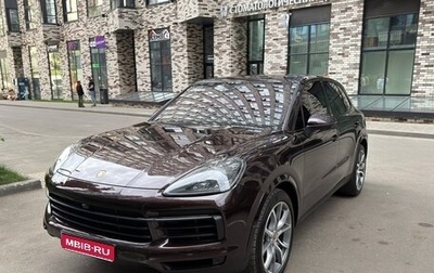 Porsche Cayenne III, 2018 год, 6 600 000 рублей, 1 фотография