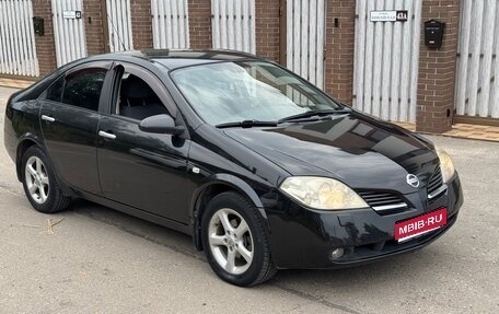 Nissan Primera III, 2006 год, 395 000 рублей, 1 фотография