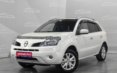 Renault Koleos I рестайлинг 2, 2010 год, 1 199 000 рублей, 1 фотография