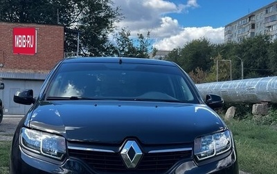 Renault Sandero II рестайлинг, 2014 год, 812 000 рублей, 1 фотография