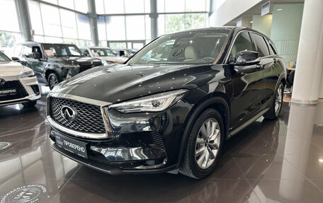 Infiniti QX50 II, 2019 год, 2 883 500 рублей, 1 фотография