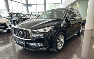 Infiniti QX50 II, 2019 год, 2 883 500 рублей, 1 фотография