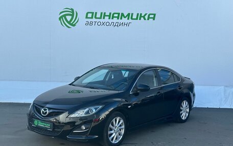 Mazda 6, 2011 год, 750 000 рублей, 1 фотография