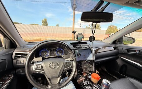Toyota Camry, 2015 год, 2 200 000 рублей, 8 фотография